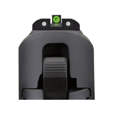 SIG SAUER X-RAY Pistol SIG SAUERht Set Number 6 Green Front Number 6 Rearsquare notch SOX10005