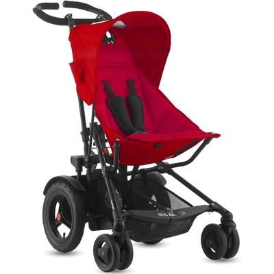 Joovy TooFold Sit & Stand Double Stroller - Red