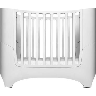 Tulip Leander 4-in-1 Convertible Crib - White