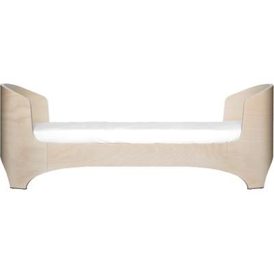 Tulip Leander Junior Bed - Whitewash
