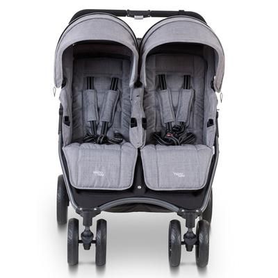 Valco Snap Duo Tailormade Stroller - Grey Marle