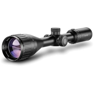 Hawke Sport Optics Vantage Rifle Scope 3-9x50mm AO 1in SFP Mil Dot IR Reticle Black 14232
