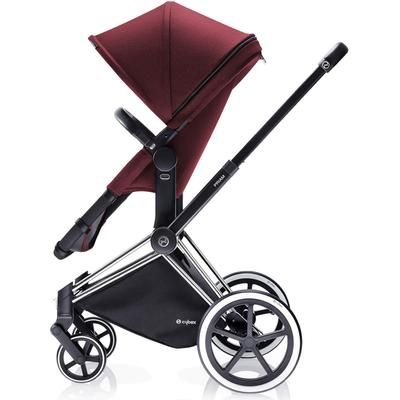 Cybex Priam 2-in-1 City Stroller - Hot & Spicy