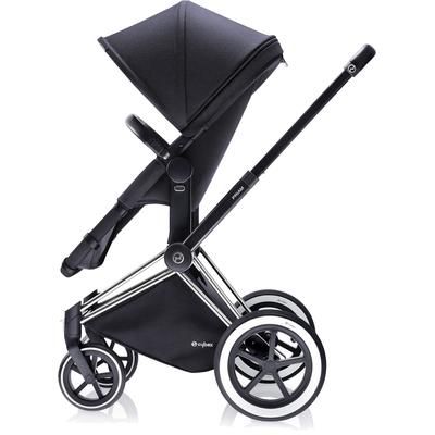 Cybex Priam 2017 / 2018 2-in-1 All-Terrain Stroller - True Blue