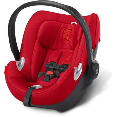 Cybex Aton Q Infant Car Seat - Hot & Spicy