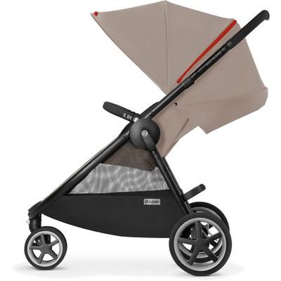 Cybex Agis M-Air3 Stroller - Grape Juice