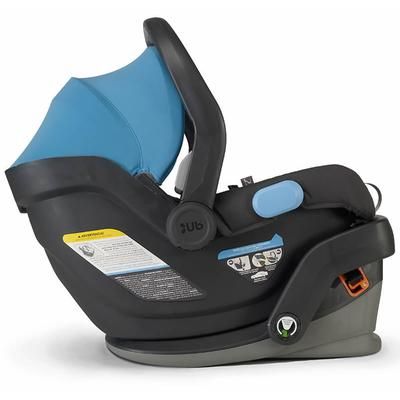 UPPAbaby MESA Lightweight Infant Car Seat - Georgie (Marine Blue)
