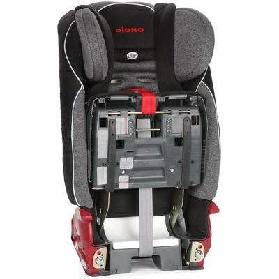 Diono Radian RXT Convertible + Booster Car Seat - Heather Grey