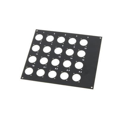 pro snake Front Panel 4HE