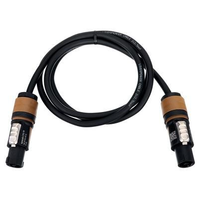 pro snake 13331 Speaker Twist Lautsprecherkabel 1.5m