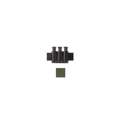 Safariland Model 775 Slim Triple Mag Pouch Open Top STX FGR Colt 1911 775-53-543-MS36