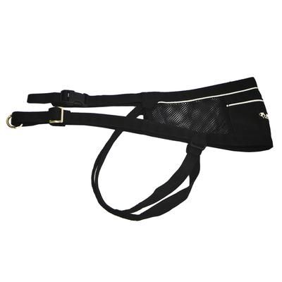 NEEWA Canicross Jogging Belt Black