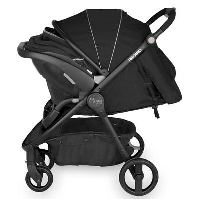 Recaro Marquis Luxury Stroller - Onyx