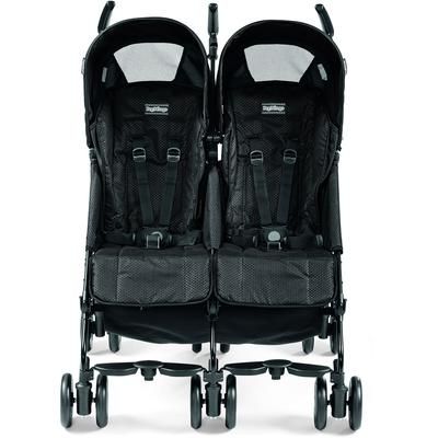 Peg Perego Pliko Mini Twin - Mod Black