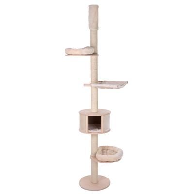 Tiragraffi a soffitto Natural Paradise Magnolia - crema