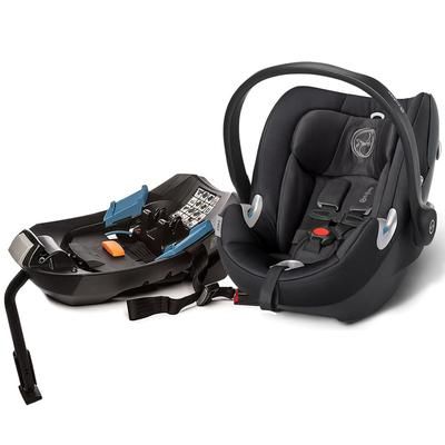 Cybex Aton Q Infant Car Seat 2015 Black Beauty