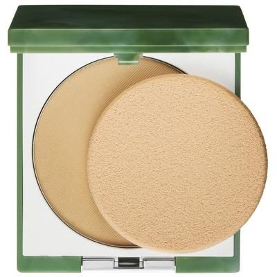 Clinique - Stay-Matte Sheer Pressed Powder Oil Free Cipria 7.6 g Marrone chiaro unisex