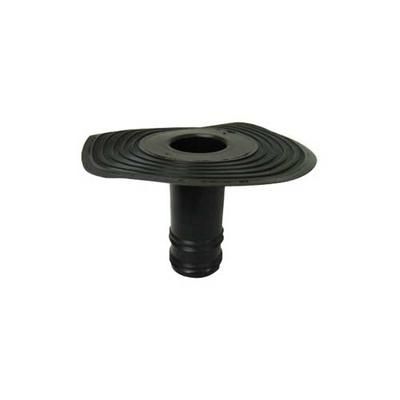 Marathon DURA Anti-Backup Retrofit Drain - Plastic 6 Inch Drain - BDU6