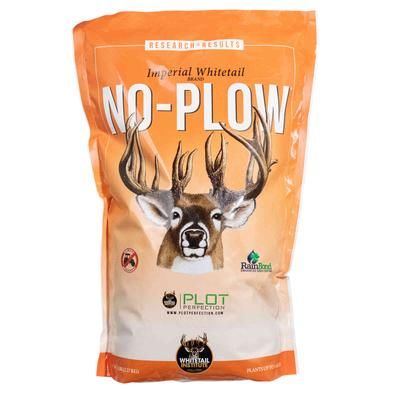 Whitetail Institute Imperial No Plow 25lb. (1.5 acres)