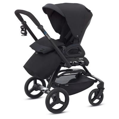 Inglesina Quad Stroller - Total Black