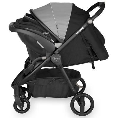 Recaro Marquis Luxury Stroller - Granite