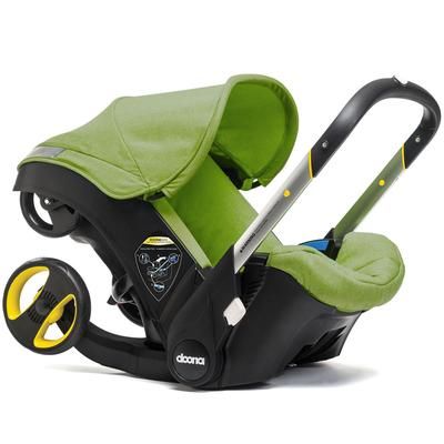 Doona Infant Car Seat & Stroller - Fresh (Green)
