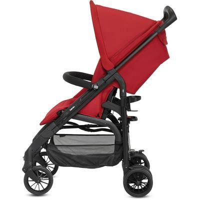 Inglesina Zippy Light Umbrella Stroller - Vivid Red