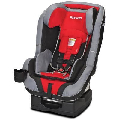 Recaro Roadster Convertible Car Seat - Redd