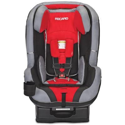 Recaro Roadster Convertible Car Seat - Redd