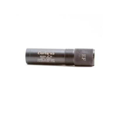 Carlson's Choke Tubes Beretta/Benelli Mobil 20ga Black Sporting Clay Extra Full Black 25528