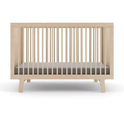 Oeuf Sparrow Crib - Birch