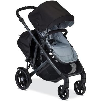 Britax B-Ready 2017 Double Stroller Bundle - Mist