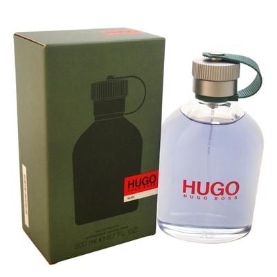 Hugo Man 6.7 oz Eau De Toilette for Men