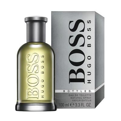Boss 6 3.3 oz Eau De Toilette for Men