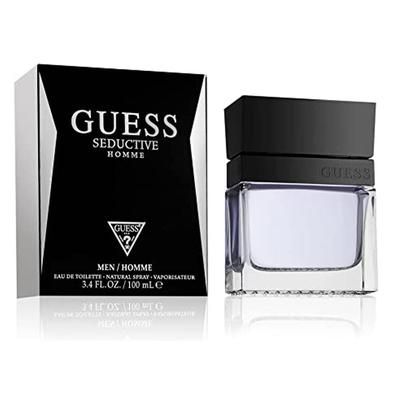 Guess Seductive Homme 3.4 oz Eau De Toilette for Men