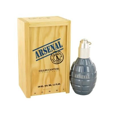 Arsenal Blue 3.4 oz Eau De Parfum for Men