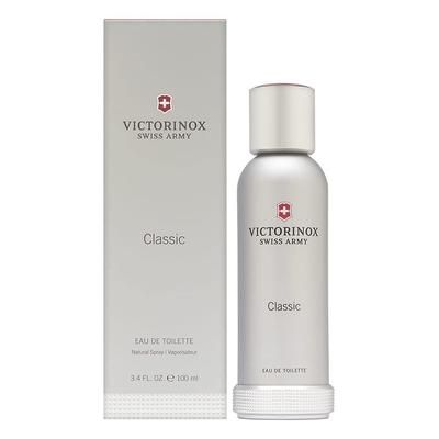 Swiss Army Classic for Men 3.4 oz Eau De Toilette for Men