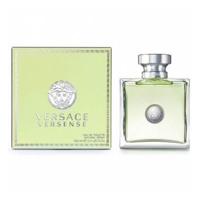 Versace Versense 3.4 oz Eau De Toilette for Women