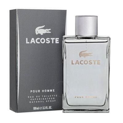Lacoste Pour Homme 3.4 oz Eau De Toilette for Men