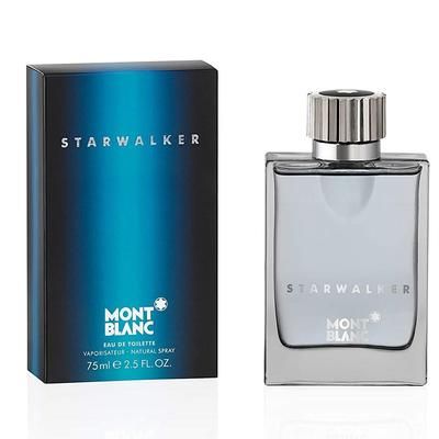 Mont Blanc Starwalker 2.5 oz Eau De Toilette for Men