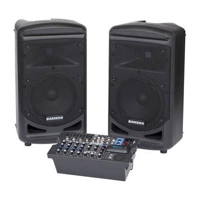 Samson Expedition XP800 800W Portable PA System SAX800B