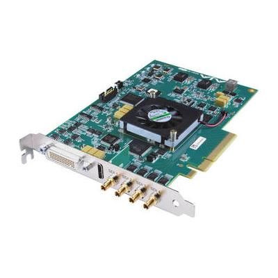 AJA KONA 4 PCI-E Video I/O Card (HDMI Output, Cable Included) KONA-4-R0