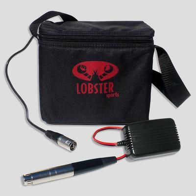 Lobster External Battery Pack Ball Machines