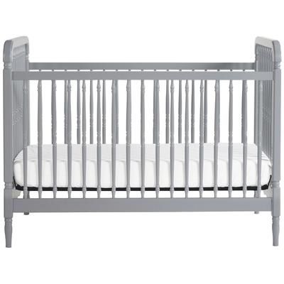 Million Dollar Baby Liberty 3-in-1 Convertible Crib - Grey