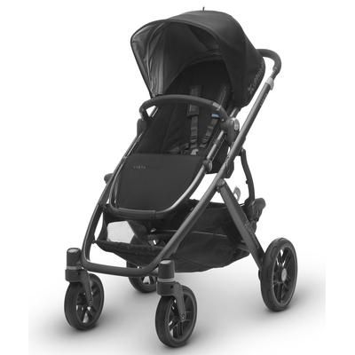 UPPAbaby 2017 VISTA Stroller - Jake (Black/Carbon)