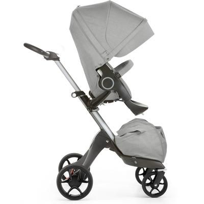 Stokke 2017 Xplory Stroller - Grey Melange