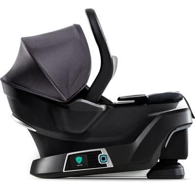 4moms Self-Installing Infant Car Seat - Black