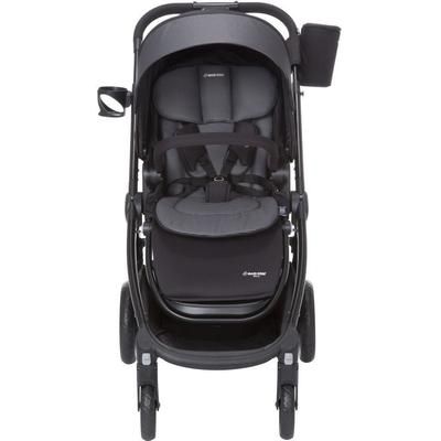 Maxi-Cosi Adorra Stroller - Devoted Black