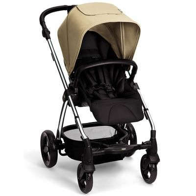 Mamas & Papas Sola 2 Chrome Stroller - Camel