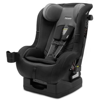 Recaro Roadster XL Convertible Car Seat - Carbon Black